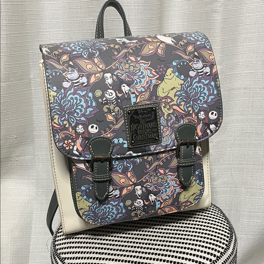 Nightmare before Christmas backpack